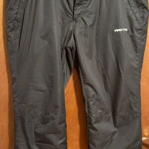 Arctix Women’s Black Snow Pants